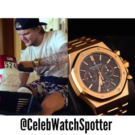 avicii audemars piguet|Audemars Piguet price.